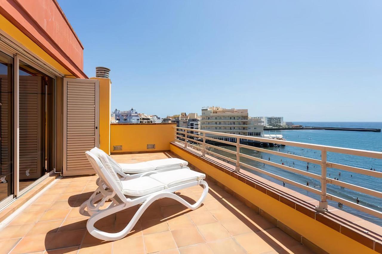 Medano Seaview Penthouse Casa Corina III Apartment El Medano  Exterior photo