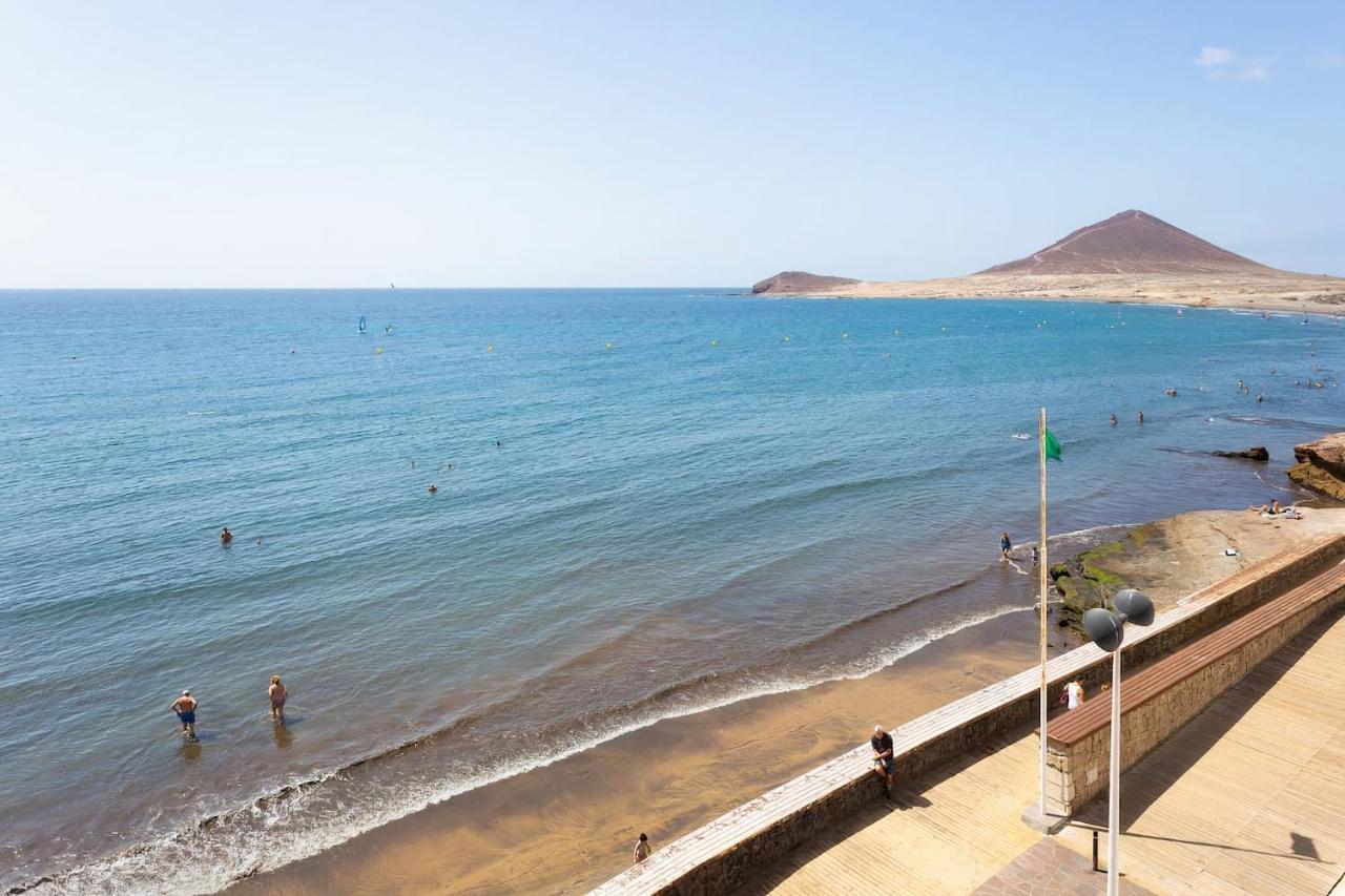 Medano Seaview Penthouse Casa Corina III Apartment El Medano  Exterior photo