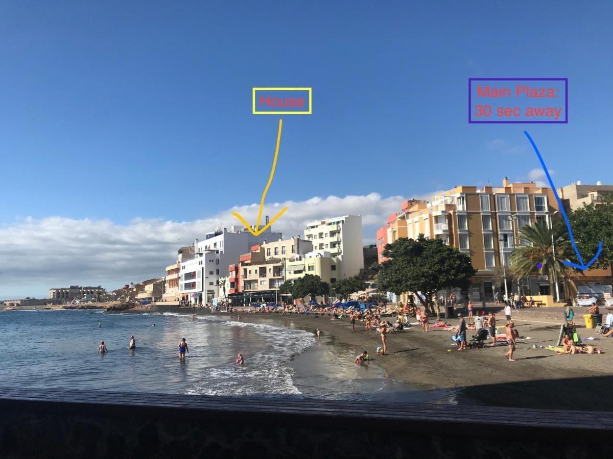Medano Seaview Penthouse Casa Corina III Apartment El Medano  Exterior photo
