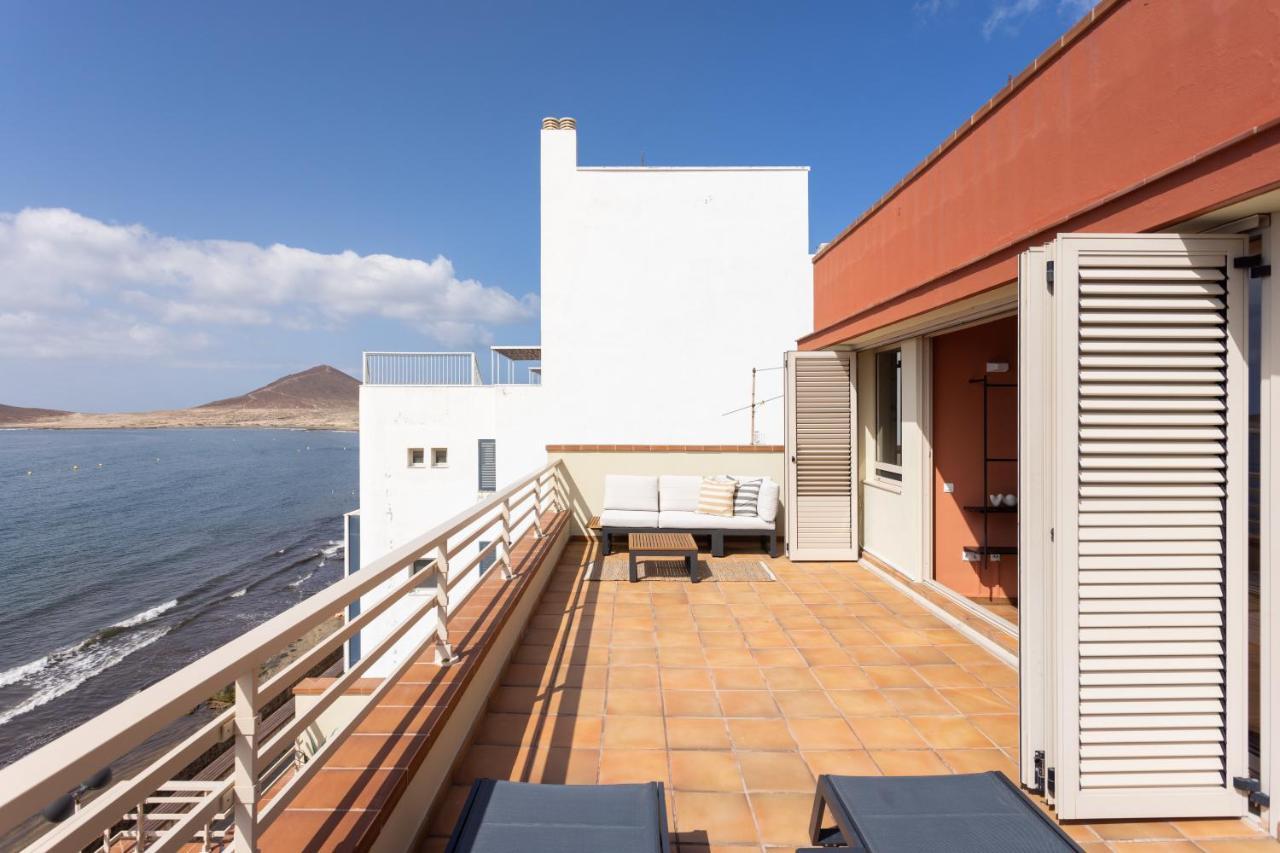 Medano Seaview Penthouse Casa Corina III Apartment El Medano  Exterior photo