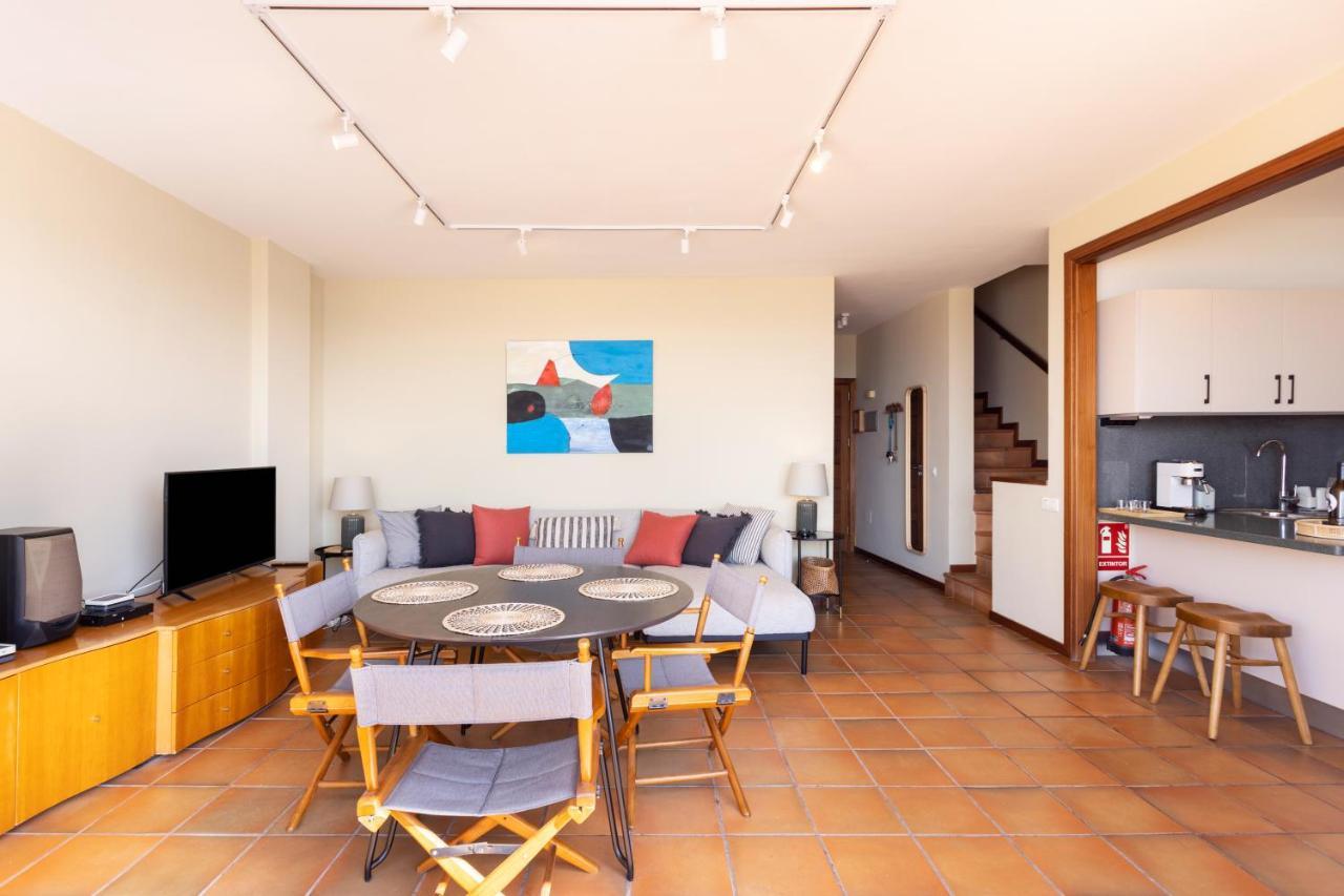 Medano Seaview Penthouse Casa Corina III Apartment El Medano  Exterior photo