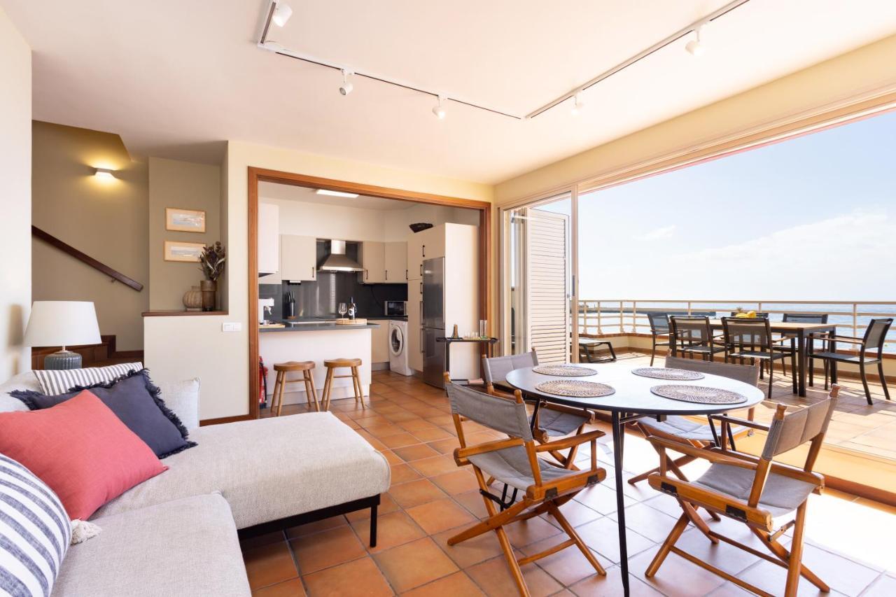 Medano Seaview Penthouse Casa Corina III Apartment El Medano  Exterior photo