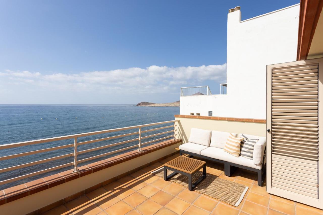 Medano Seaview Penthouse Casa Corina III Apartment El Medano  Exterior photo