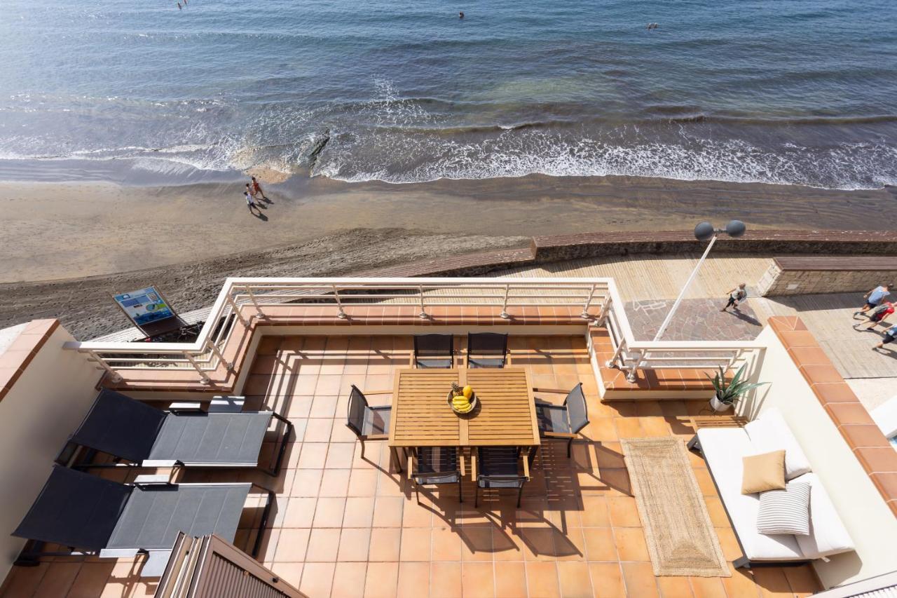Medano Seaview Penthouse Casa Corina III Apartment El Medano  Exterior photo