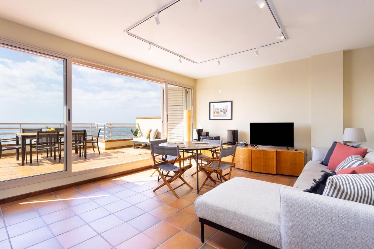 Medano Seaview Penthouse Casa Corina III Apartment El Medano  Exterior photo